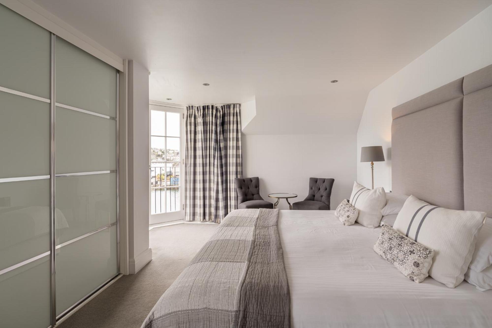The Old Quay House Hotel Fowey Luaran gambar