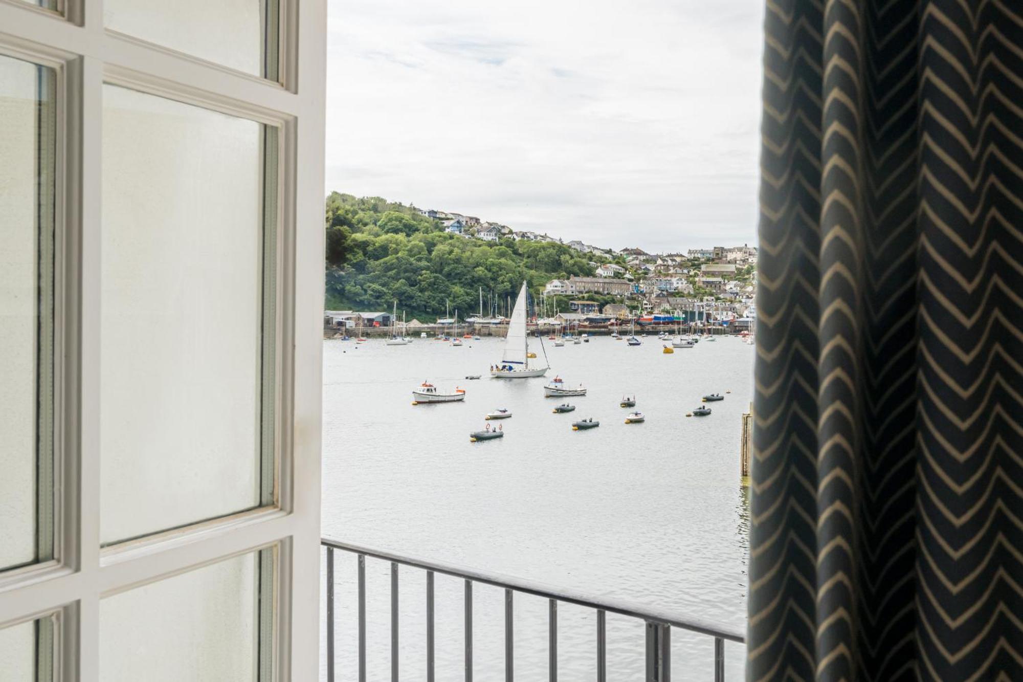 The Old Quay House Hotel Fowey Luaran gambar