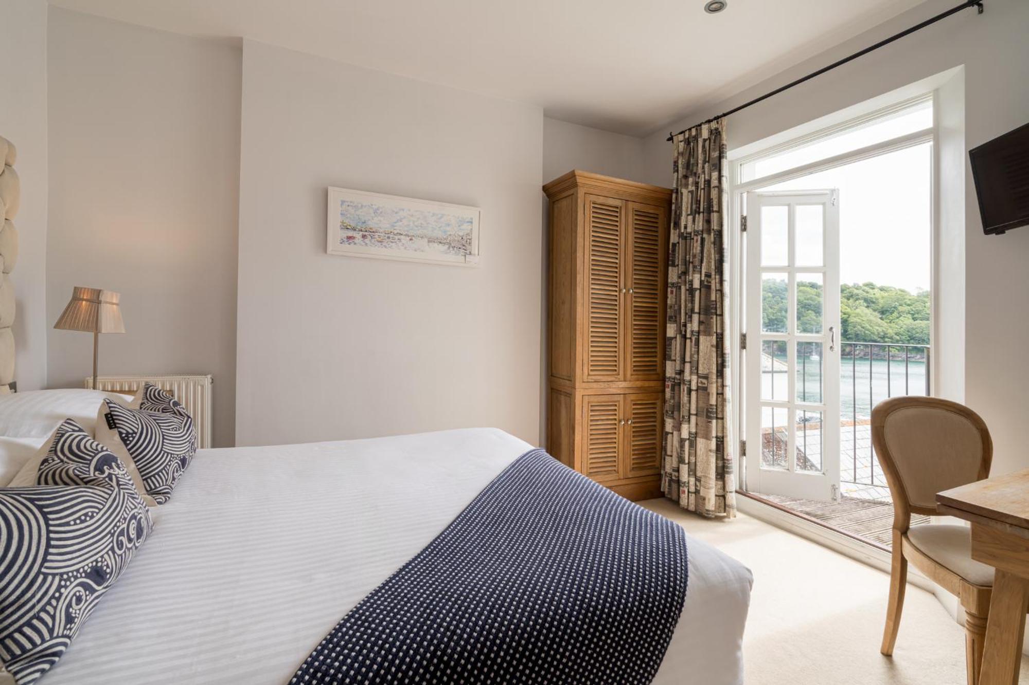 The Old Quay House Hotel Fowey Luaran gambar