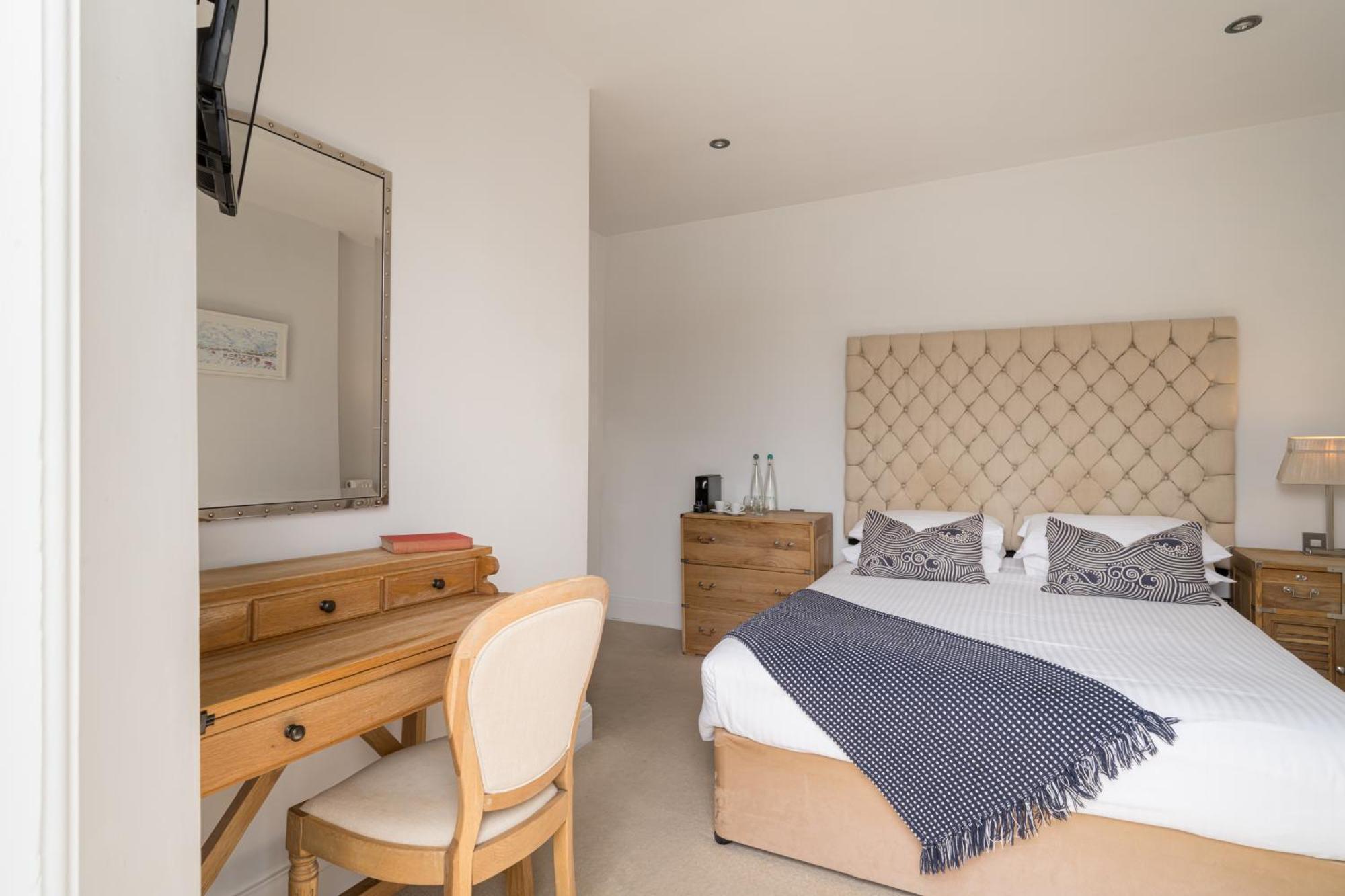 The Old Quay House Hotel Fowey Luaran gambar