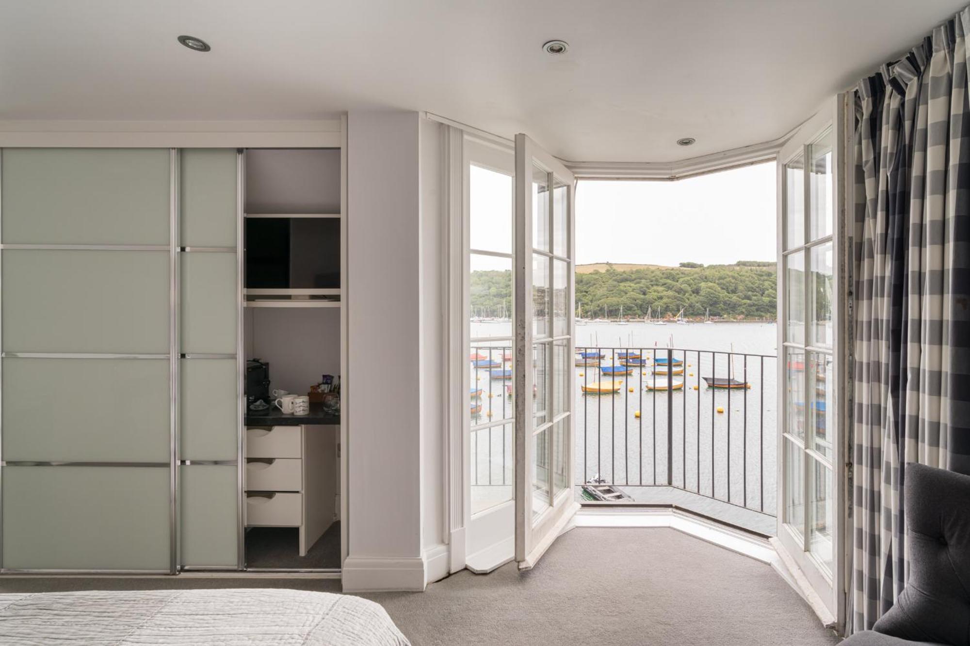 The Old Quay House Hotel Fowey Luaran gambar