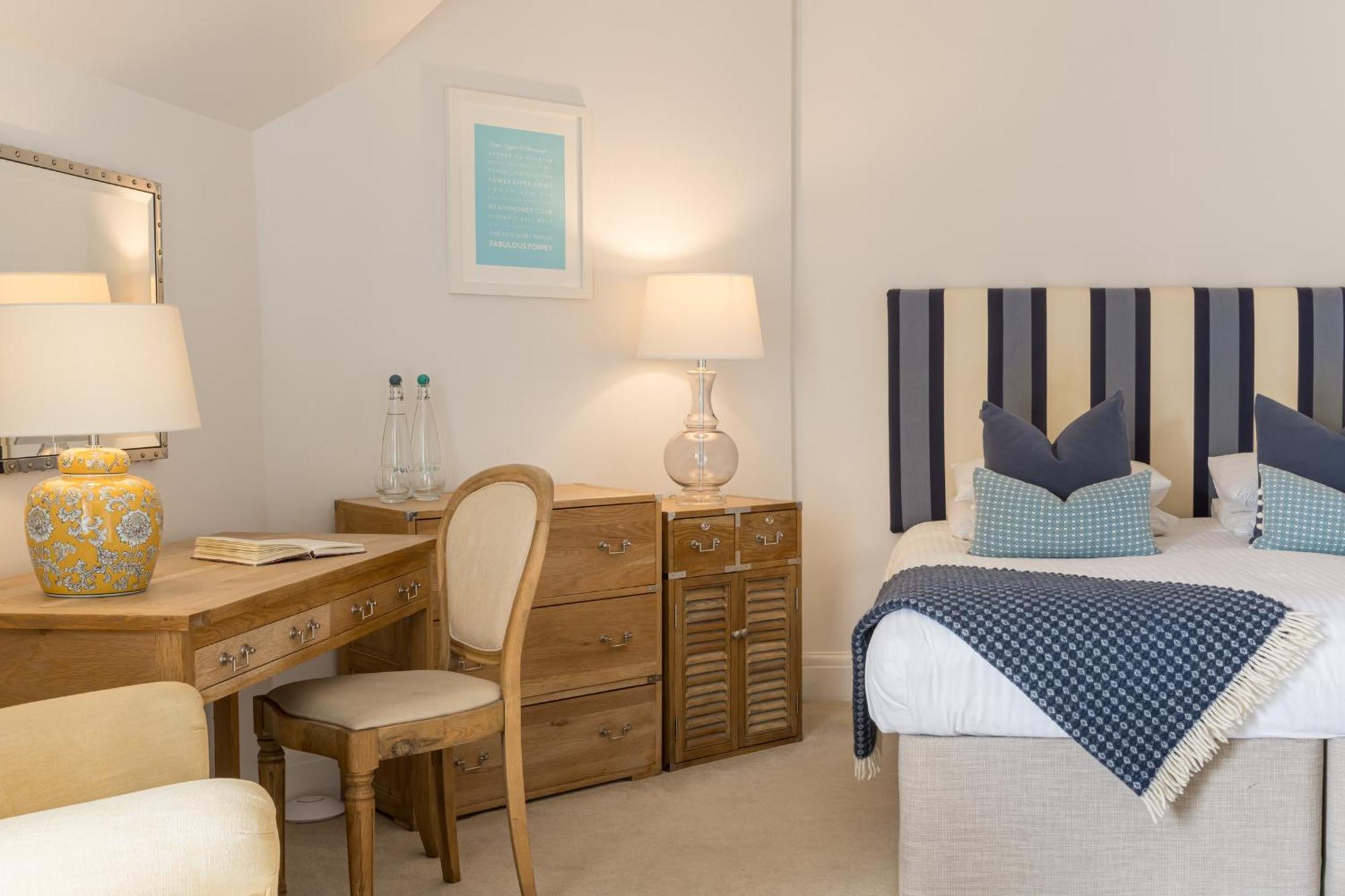 The Old Quay House Hotel Fowey Luaran gambar