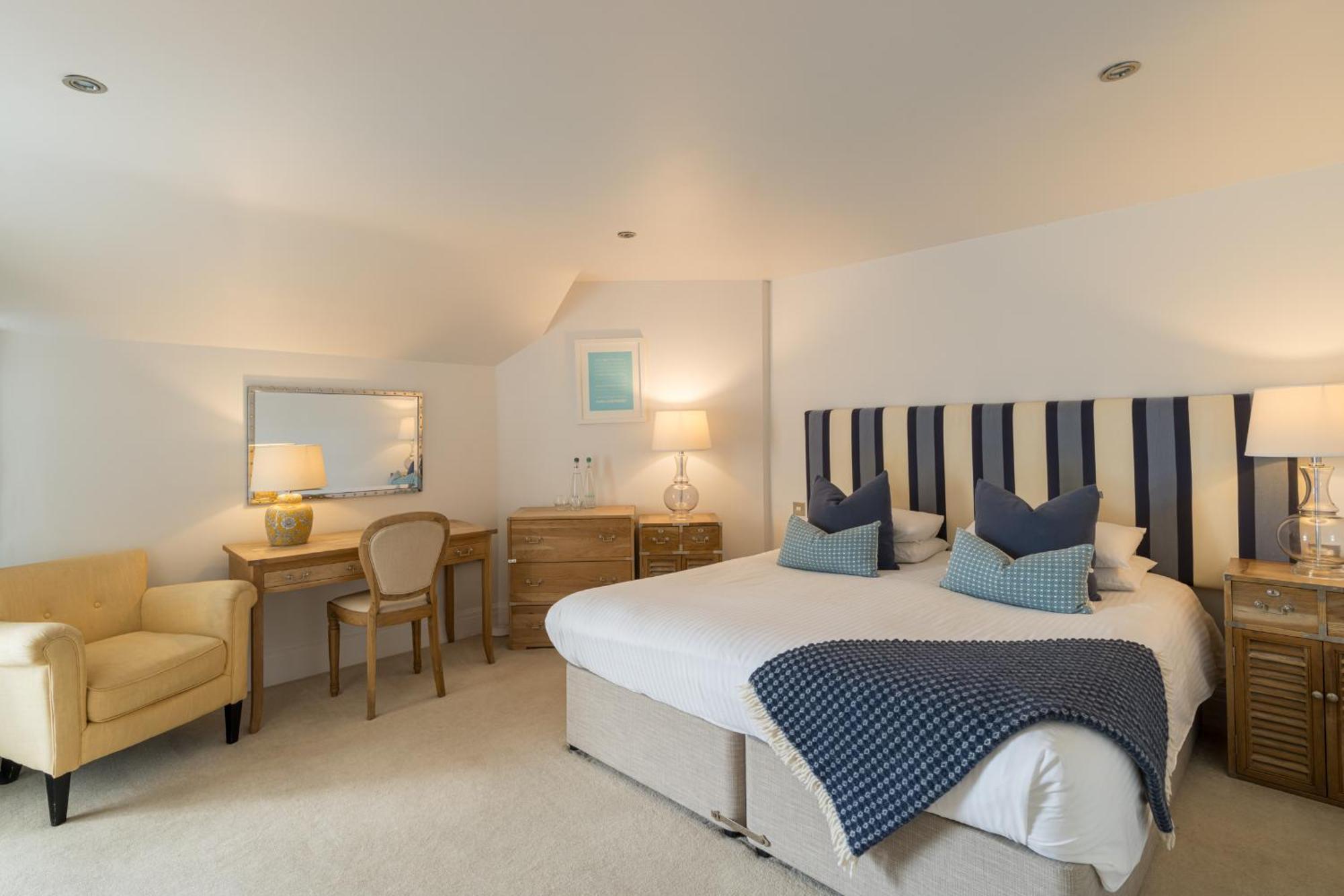 The Old Quay House Hotel Fowey Luaran gambar