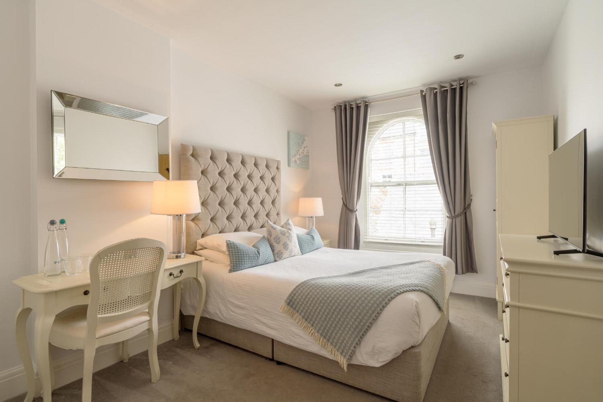 The Old Quay House Hotel Fowey Luaran gambar