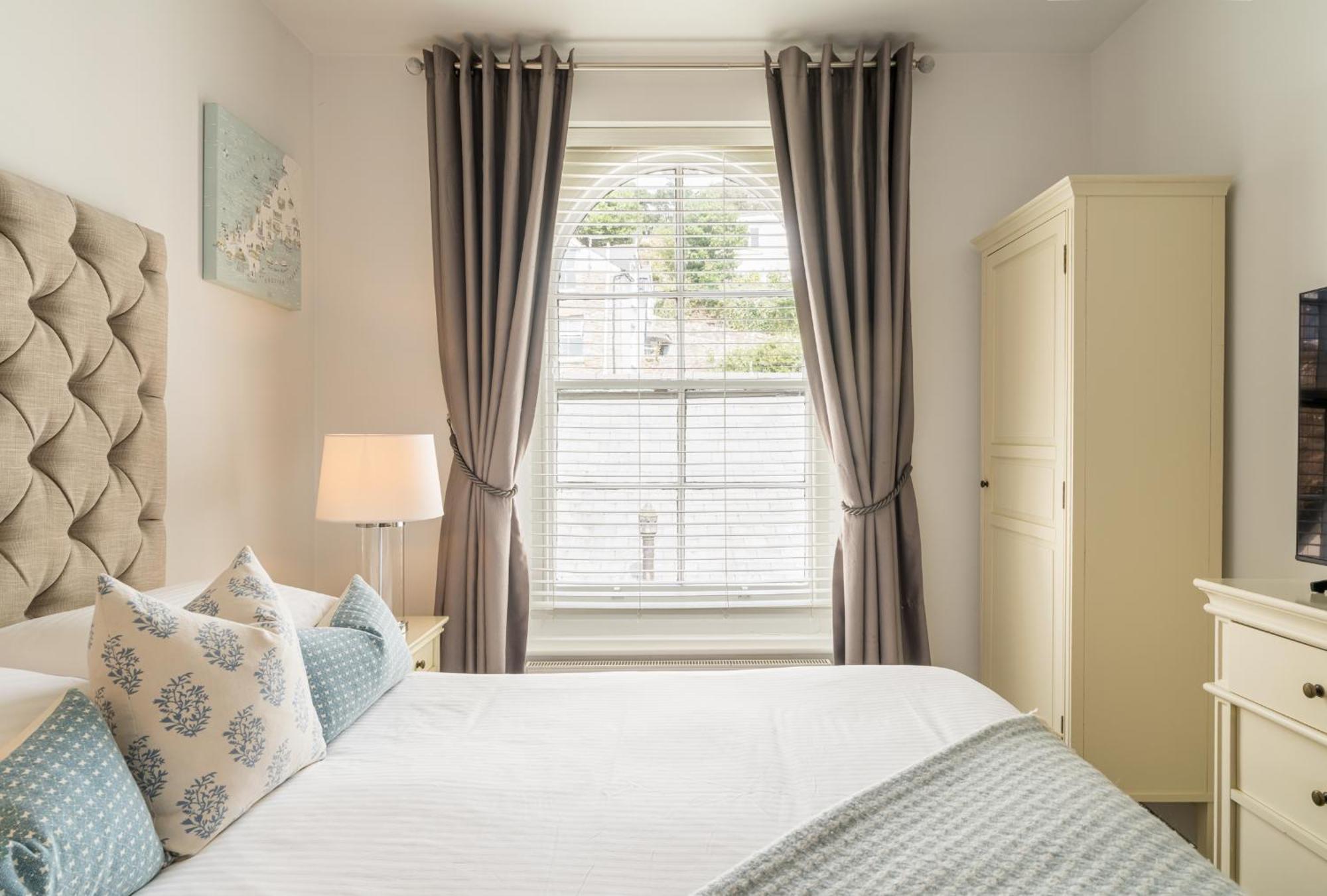 The Old Quay House Hotel Fowey Luaran gambar