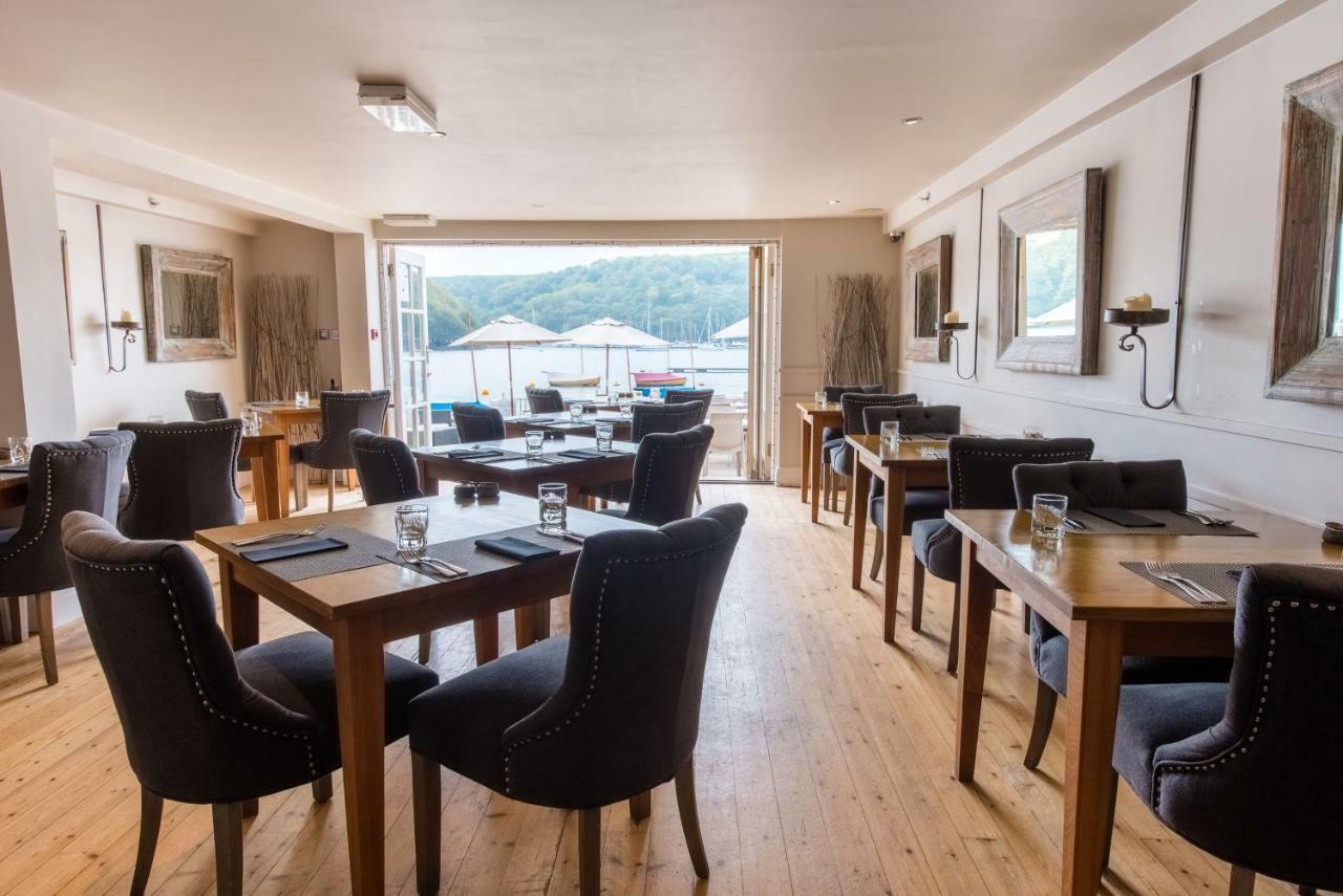 The Old Quay House Hotel Fowey Luaran gambar