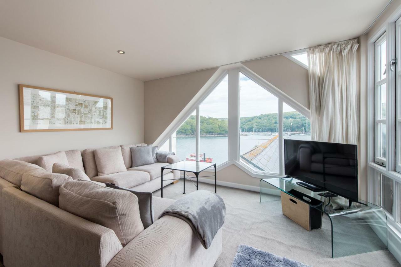 The Old Quay House Hotel Fowey Luaran gambar