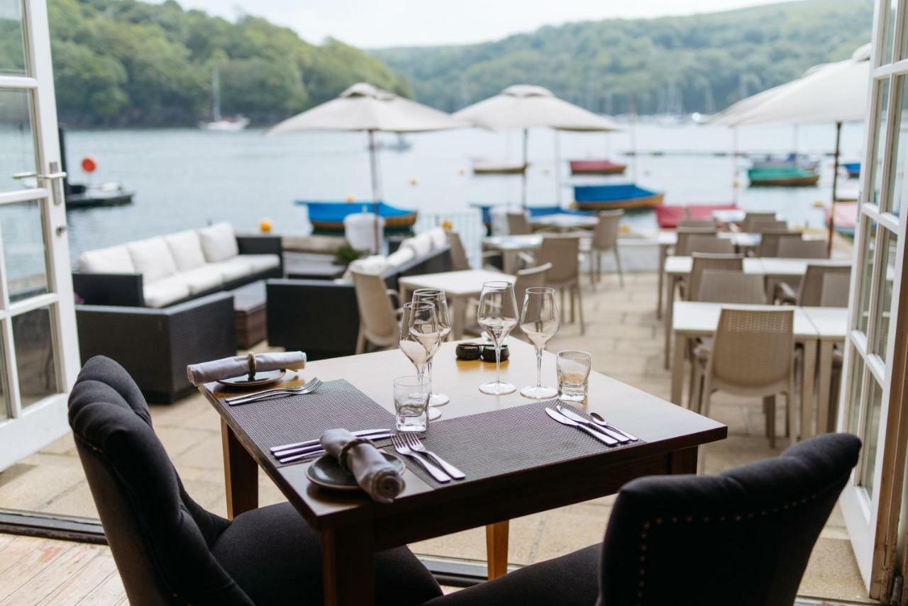 The Old Quay House Hotel Fowey Luaran gambar